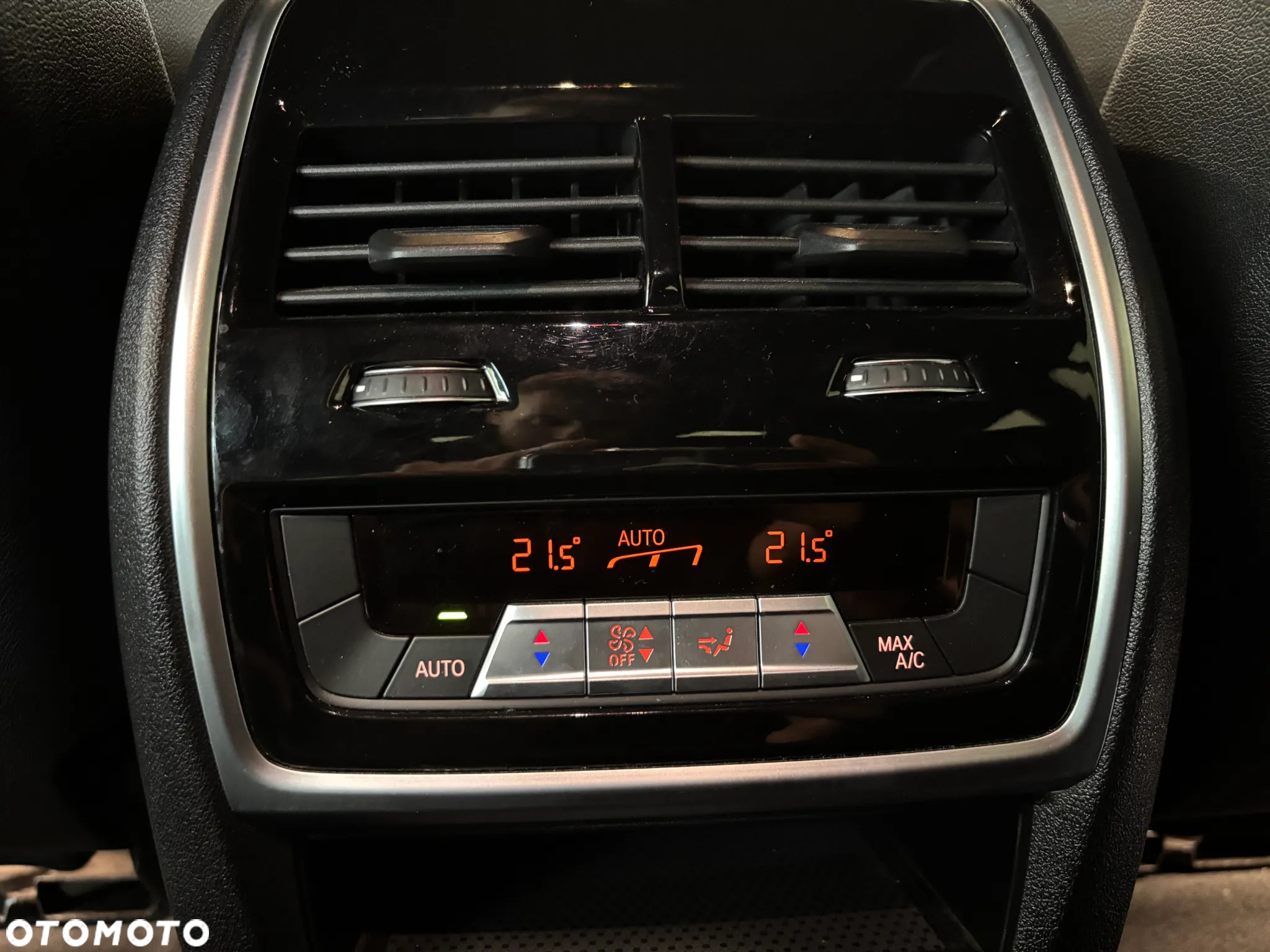 BMW X6 M50d - 21