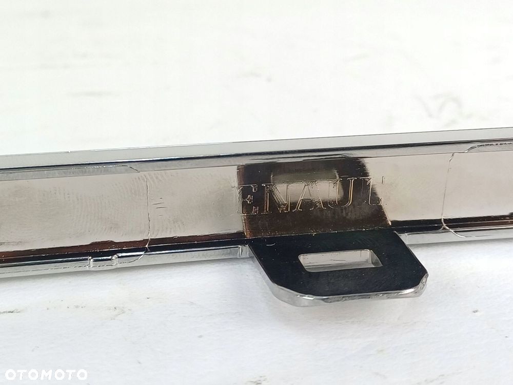 listwa chrom zderzaka tył nakładka tylnia clio v 850709974r - 11