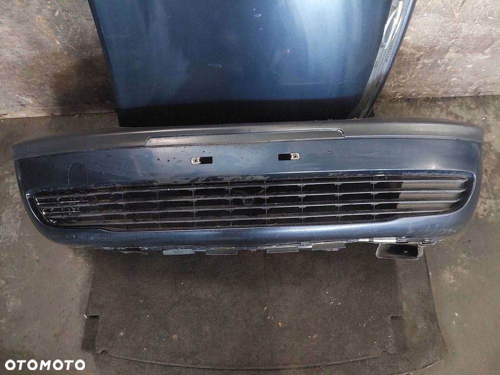 KOMPLETNY PRZÓD MASKA ZDERZAK LAMPA LAMPY OPEL ZAFIRA A Z20H - 5