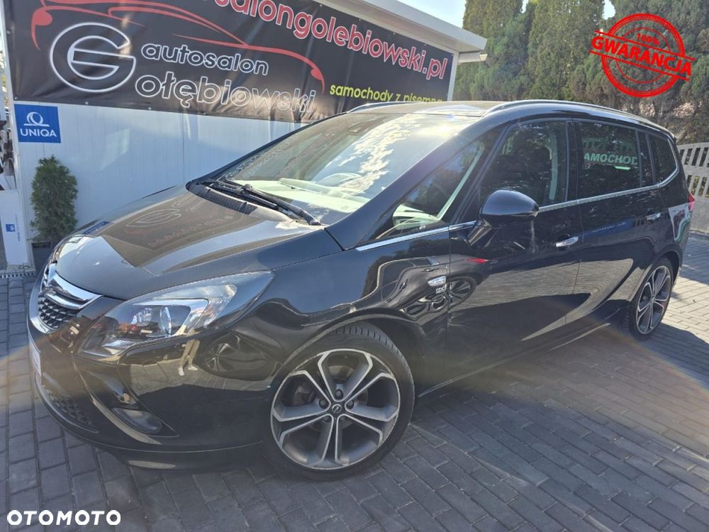 Opel Zafira - 4