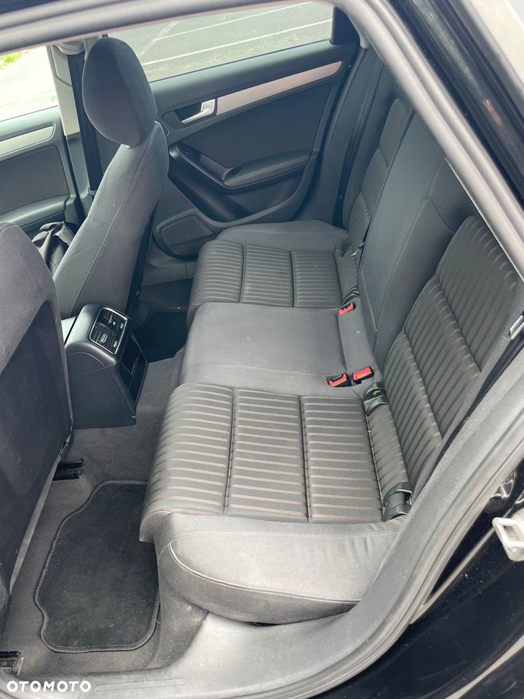 Audi A4 Avant - 8