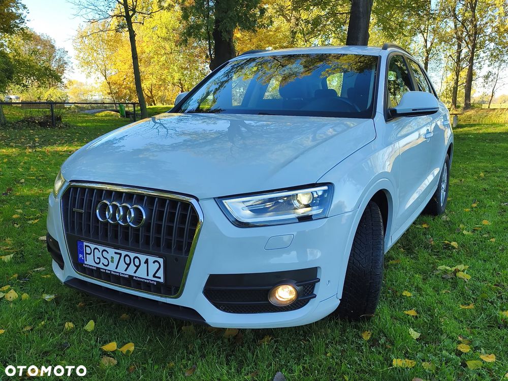 Audi Q3 - 1