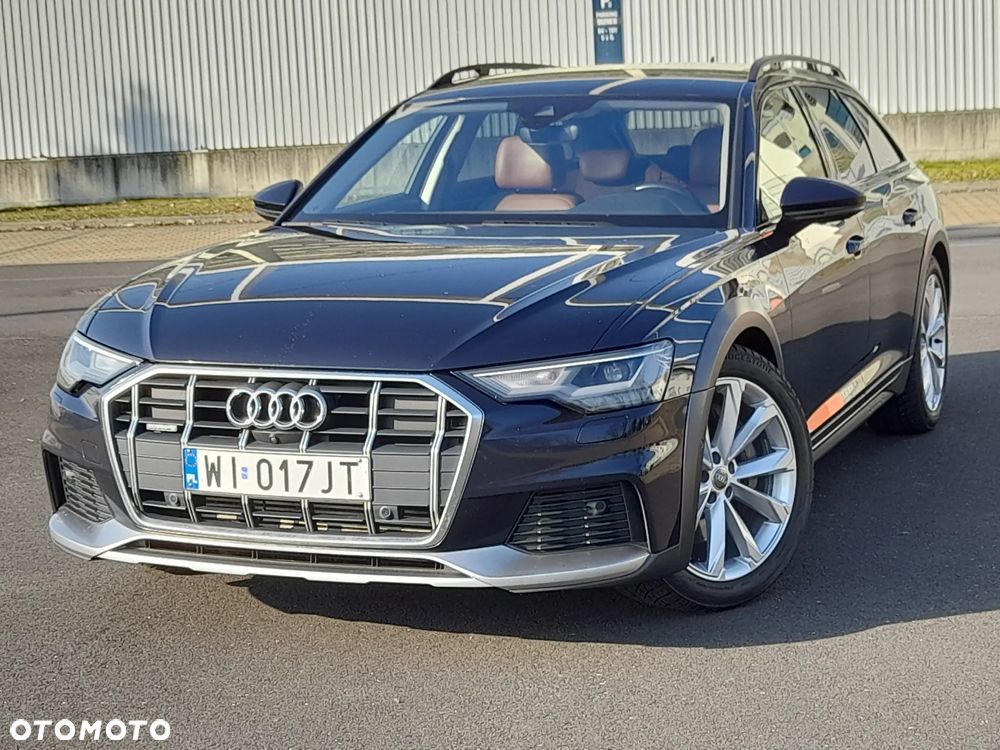 Audi A6 Allroad 55 TFSI mHEV Quattro S tronic - 15