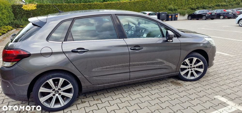 Citroën C4 PureTech 130 Stop&Start SHINE - 7