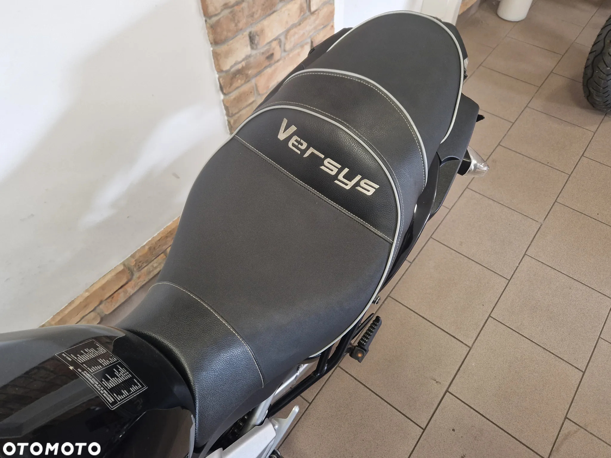 Kawasaki Versys 650 - 15