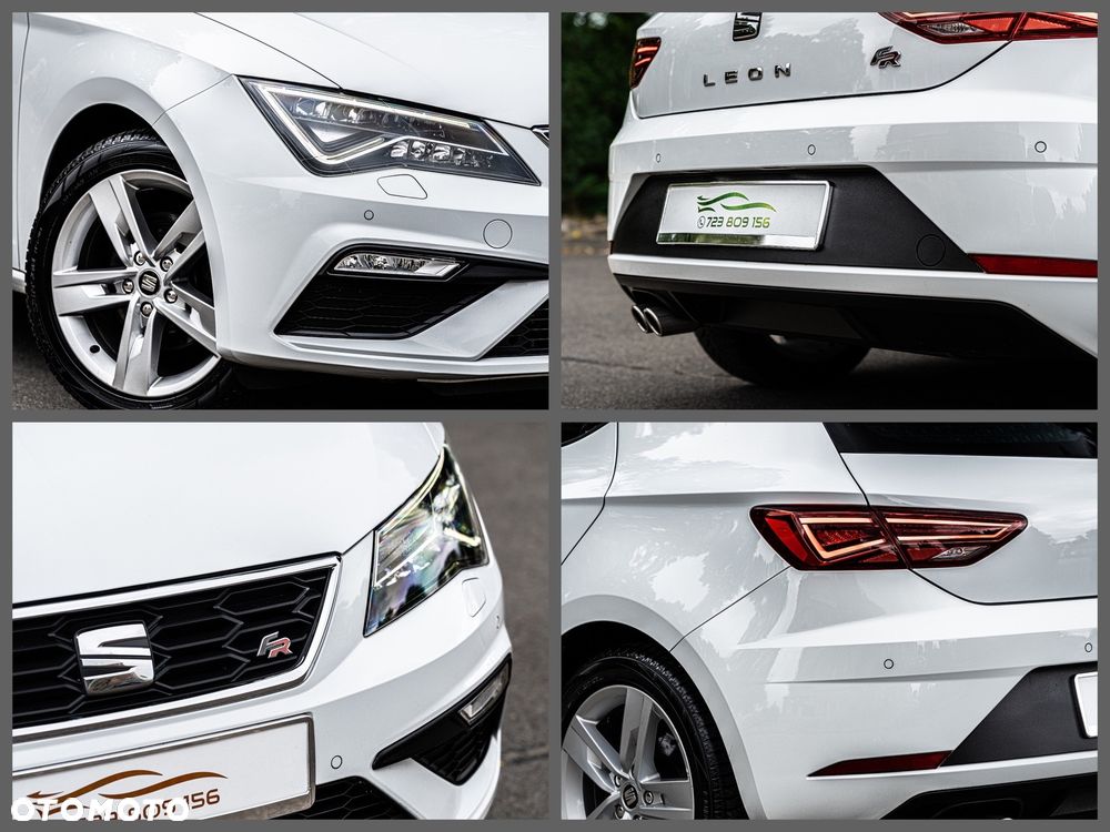 Seat Leon 2.0 TDI FR S&S - 21