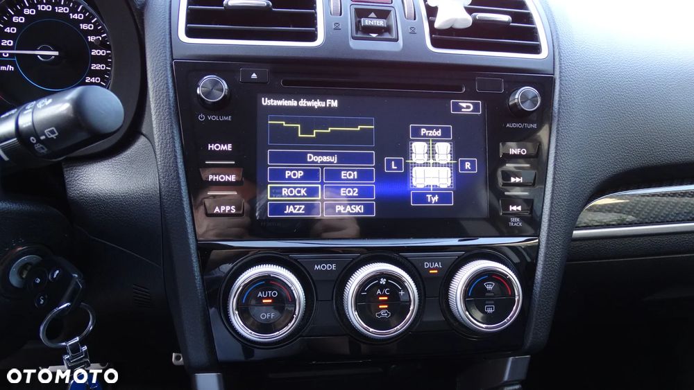 Subaru Forester 2.0 i Exclusive Lineartronic - 24