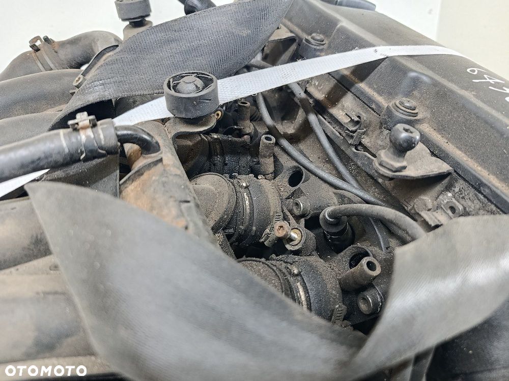 SILNIK VW PASSAT B5 FL ALZ 1.6 8V - 2