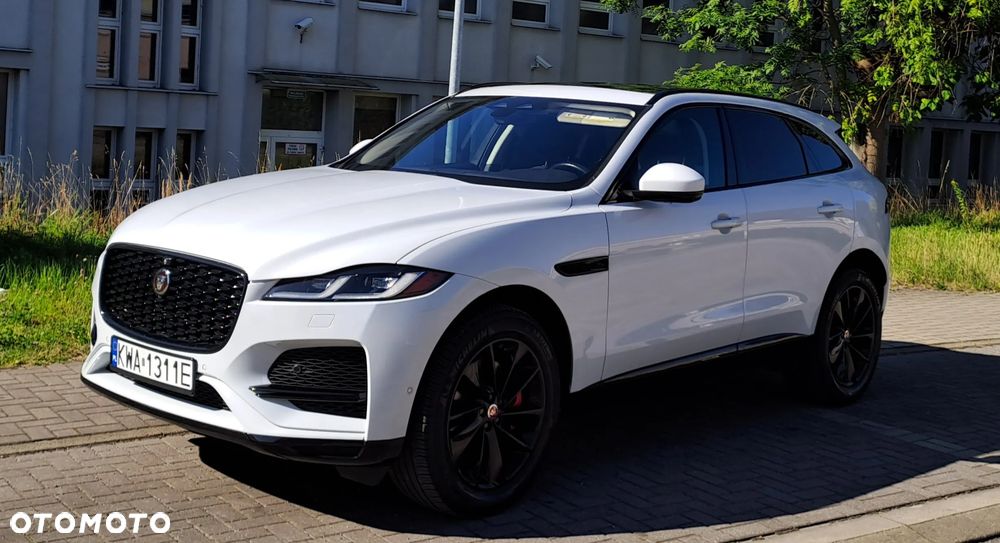 Jaguar F-Pace - 1