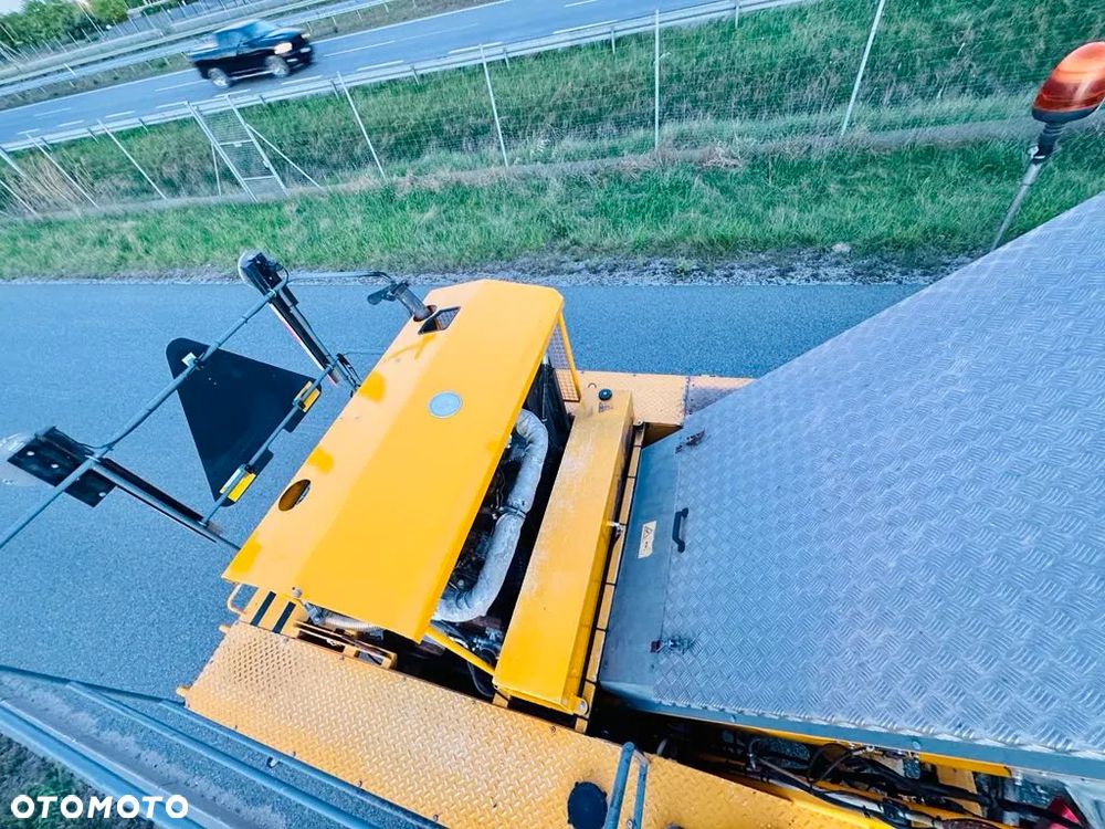 Inny BRODDWAY SENIOR 2000 ZAMIATARKA - 10