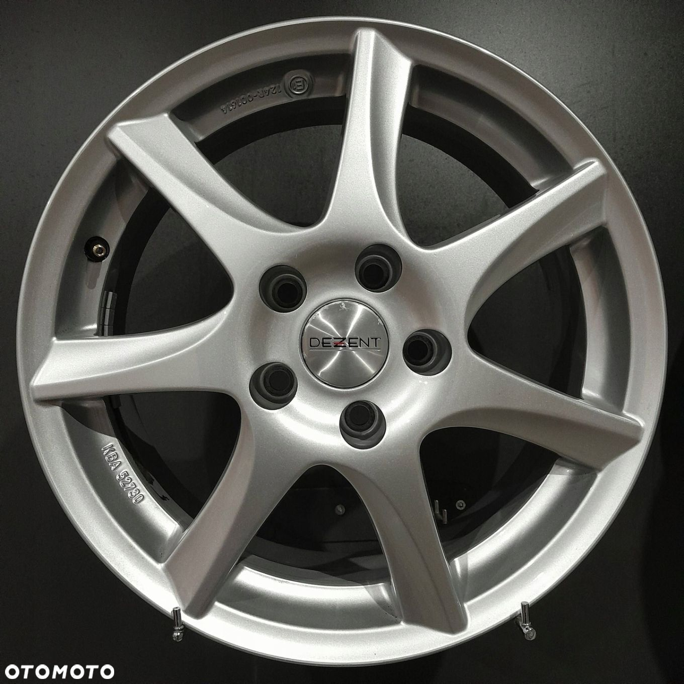 Felgi 17 5x112 Volkswagen Passat B8, Skoda Superb III F505205-48 - 3