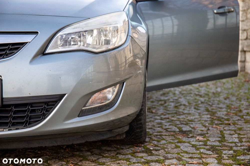 Opel Astra III 1.6 - 4