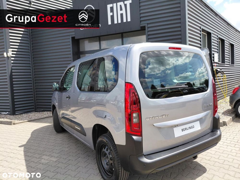 Citroën Berlingo - 27