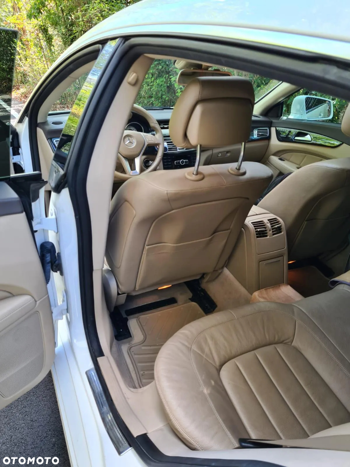 Mercedes-Benz CLS 350 CDI 4-Matic BlueEff - 7