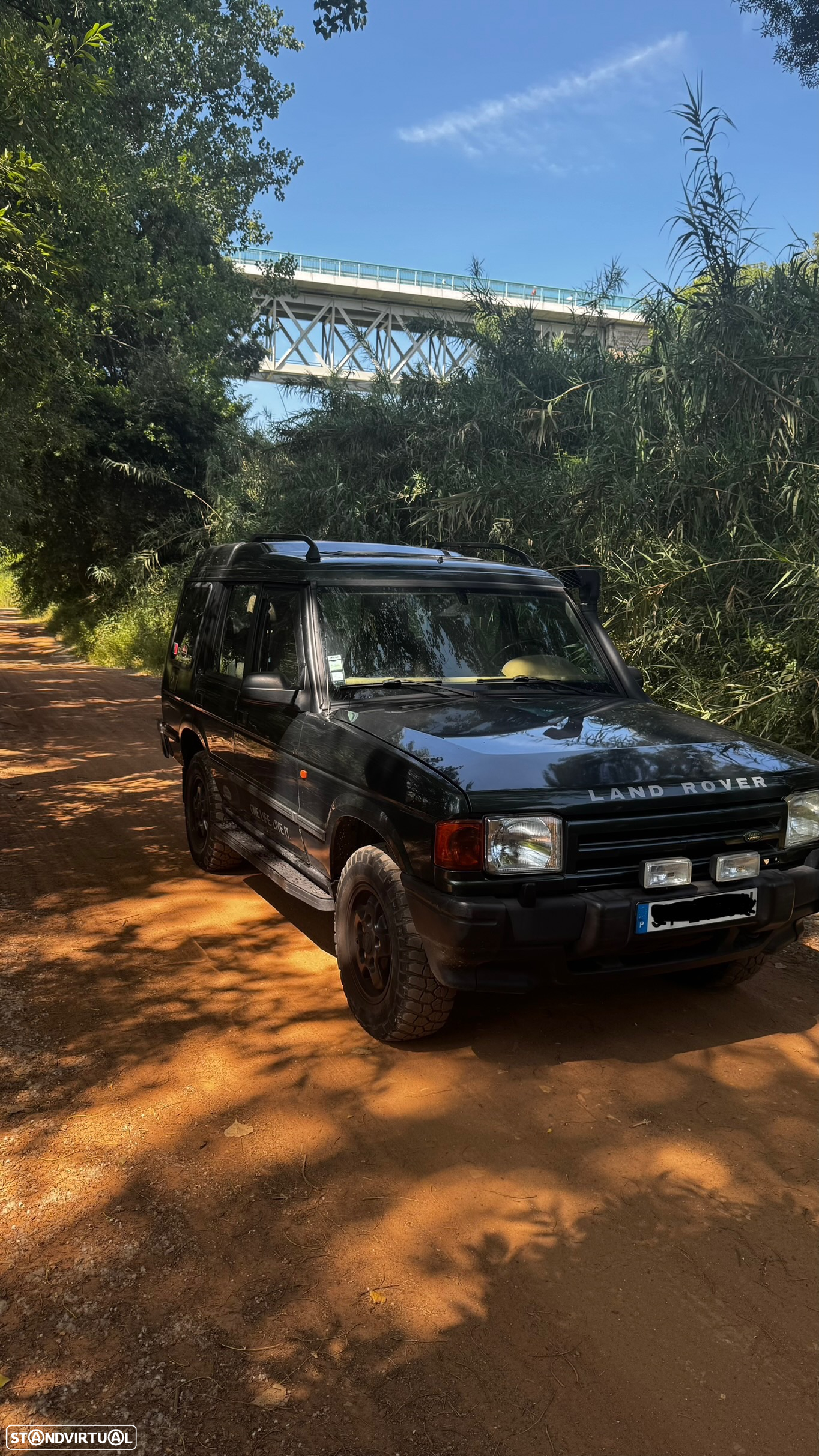 Land Rover Discovery 2.5 TDi - 2