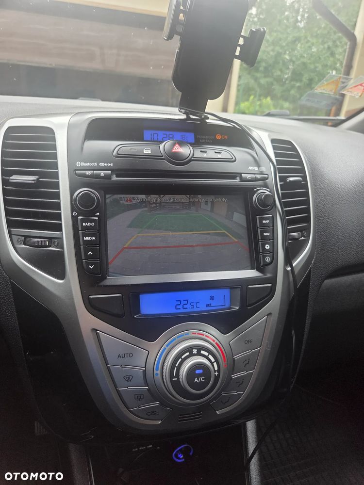 Hyundai ix20 - 11