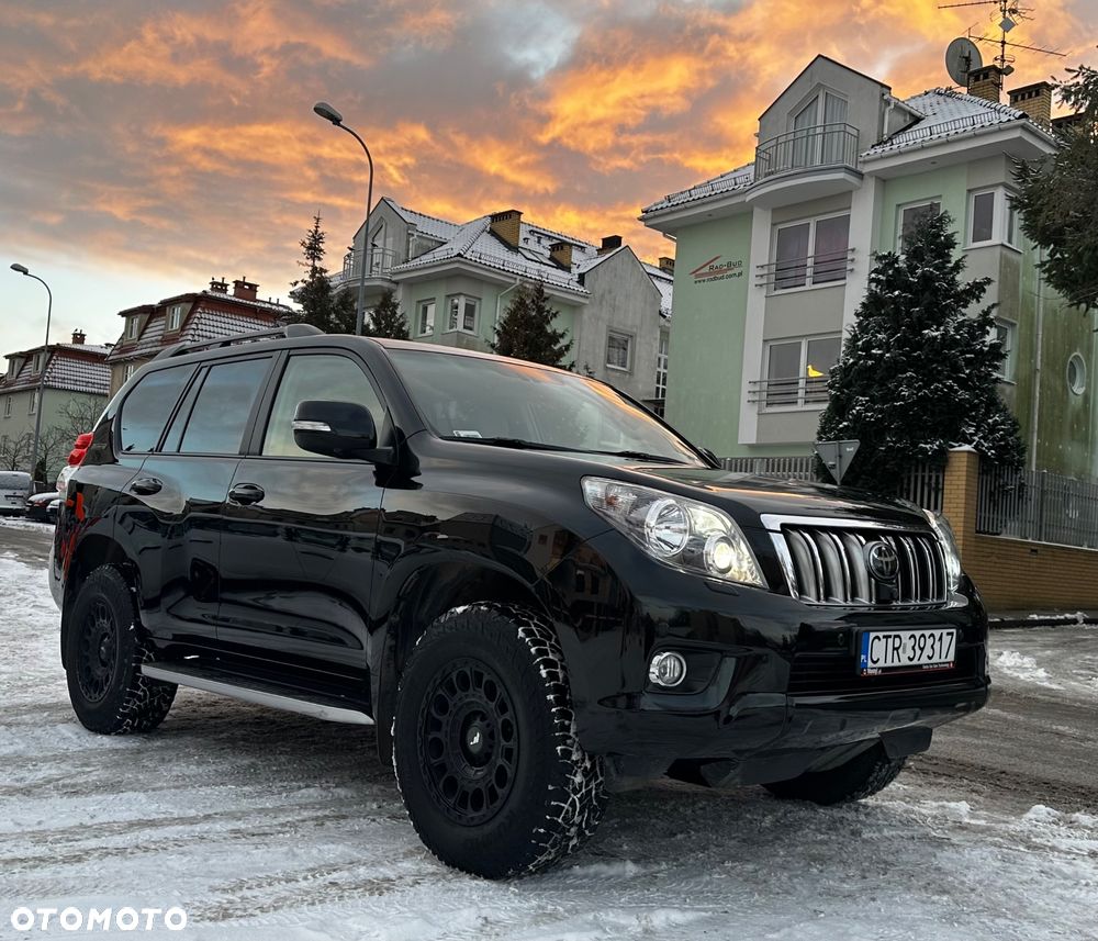 Toyota Land Cruiser LC 4.0 V6 Prestige 7os - 1