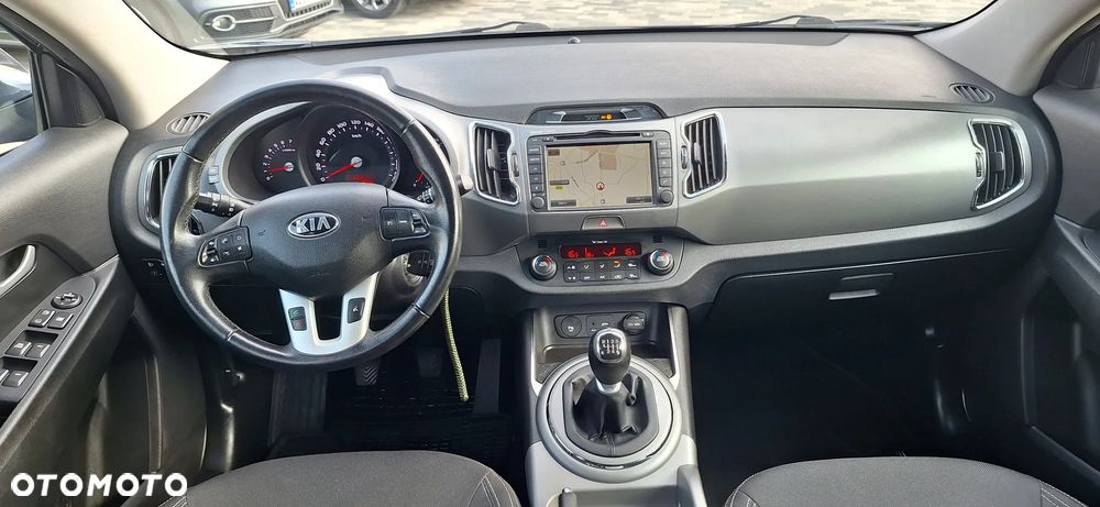 Kia Sportage - 17