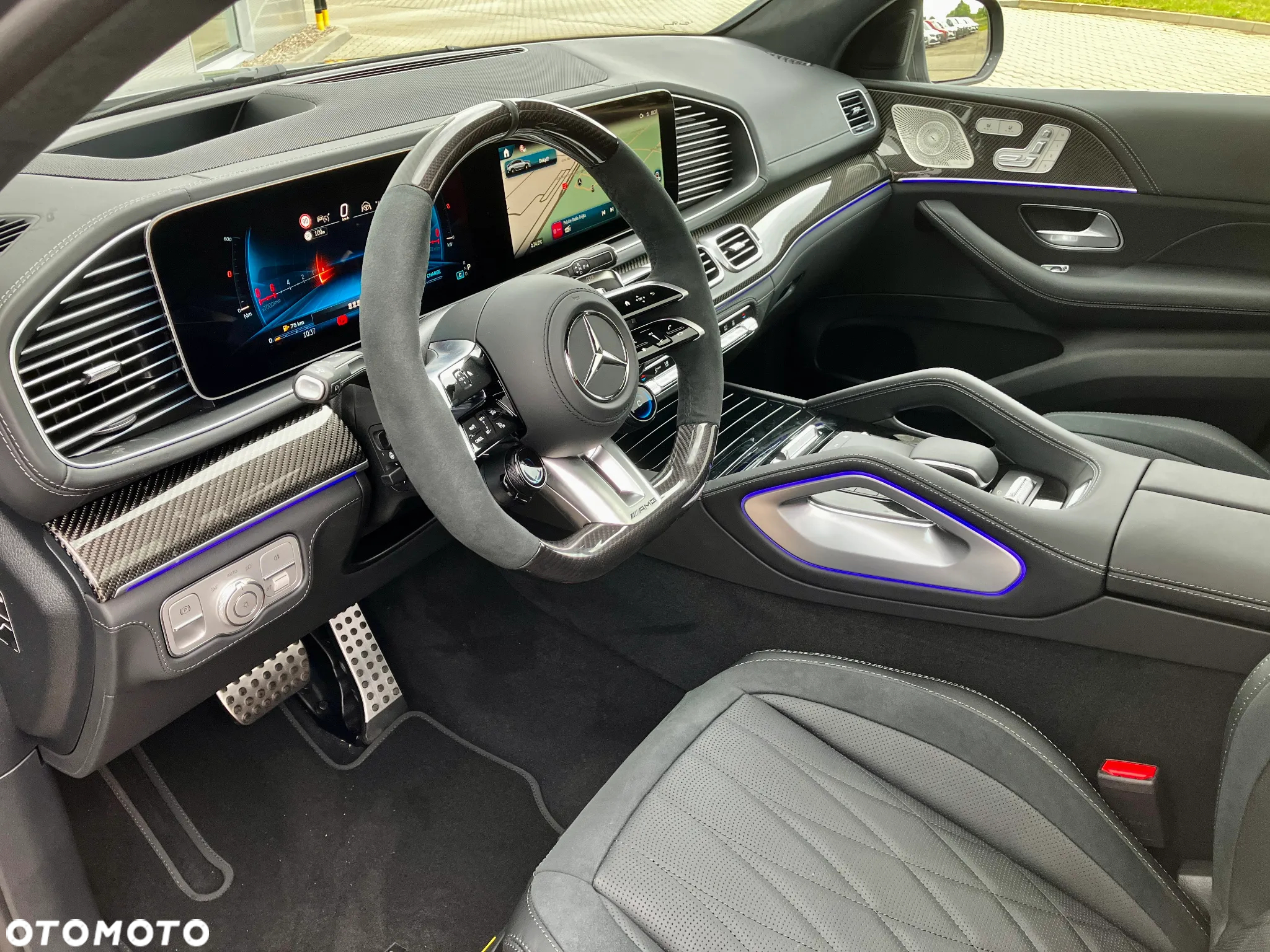 Mercedes-Benz GLE AMG Coupe 53 4-Matic Premium Plus - 4