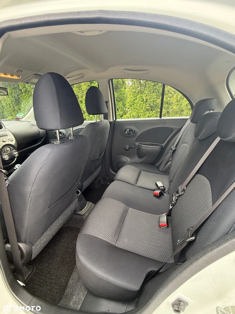 Nissan Micra 1.2 DIG-S CVT Acenta - 21