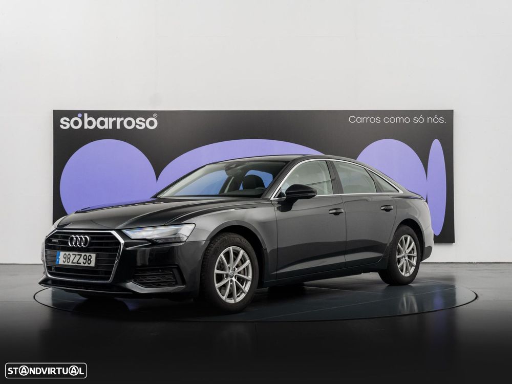 Audi A6 50 TDI quattro Tiptronic - 3