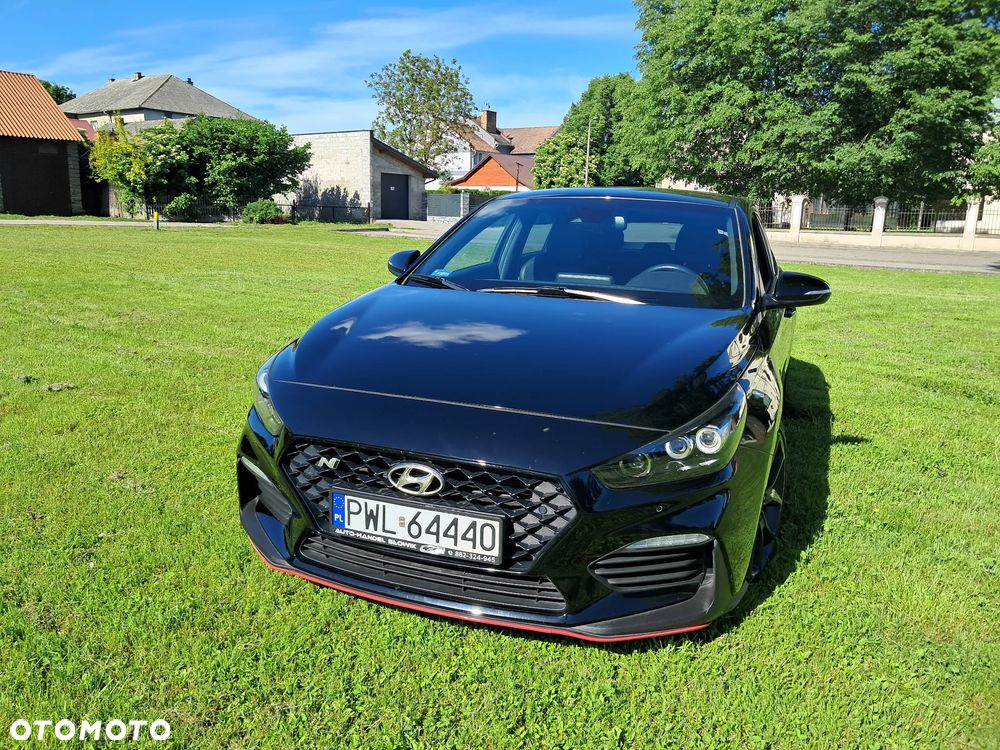Hyundai i30 N 2.0 T-GDI Performance - 4