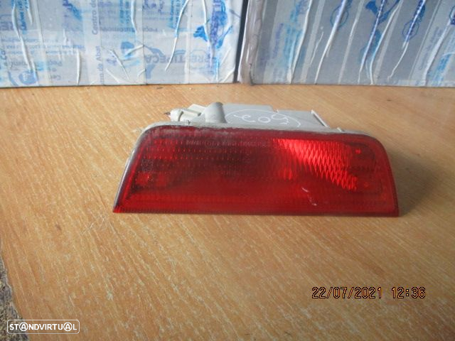 Farol Nevoeiro FARNEV502 NISSAN MICRA K13 2015 Tras Centro Housing NISSAN MICRA 2015 1.2I 80CV 5P CINZA Tras Centro Housing - 4