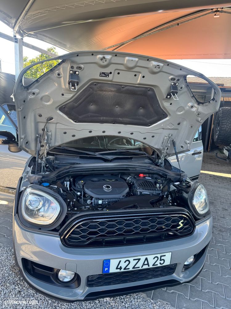 MINI Countryman Cooper SE ALL4 Auto - 9