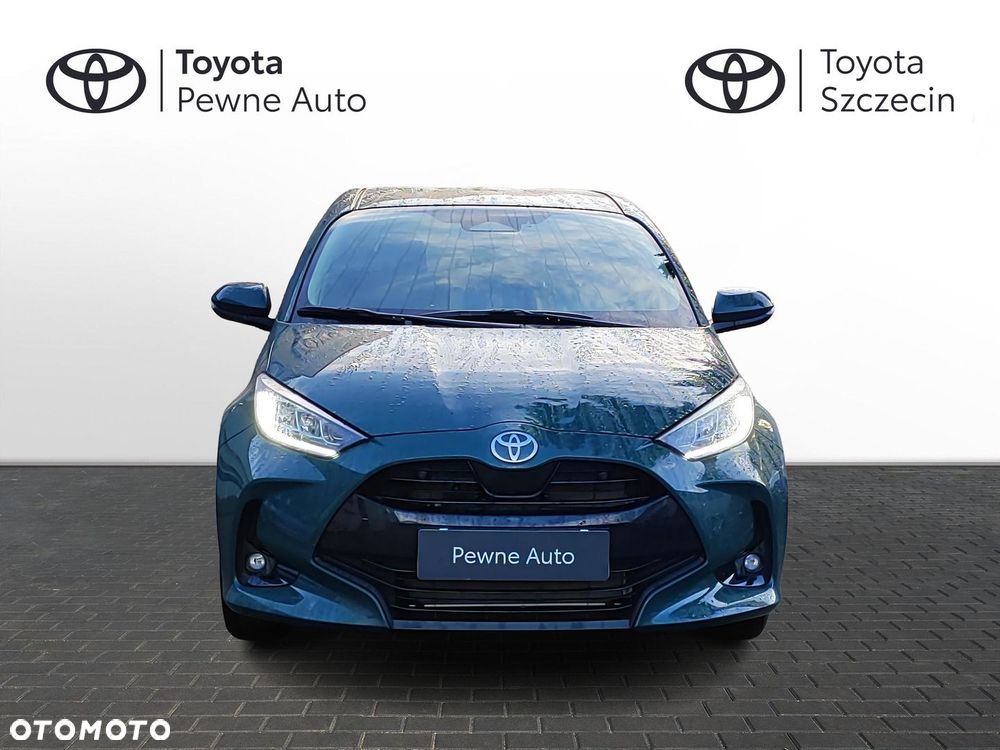 Toyota Yaris Hybrid 1.5 Style - 8