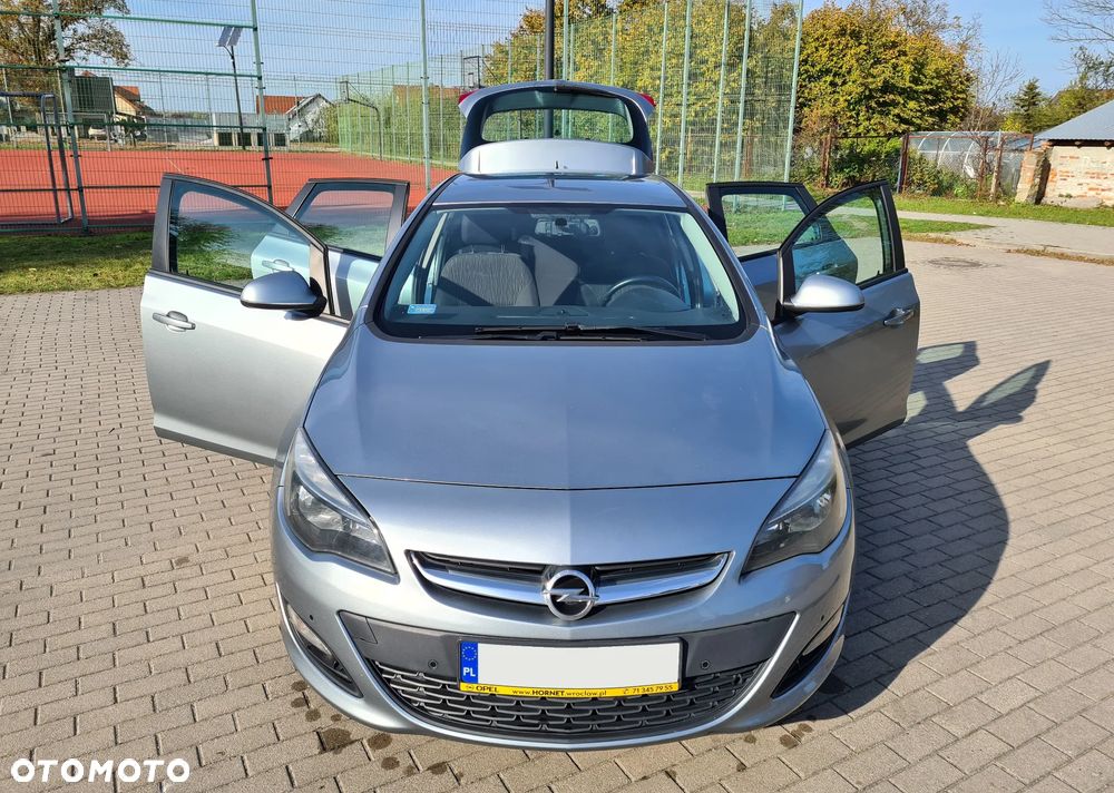 Opel Astra 1.4 T Enjoy - 5