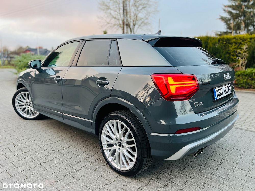 Audi Q2 2.0 TDI Quattro S tronic design - 37