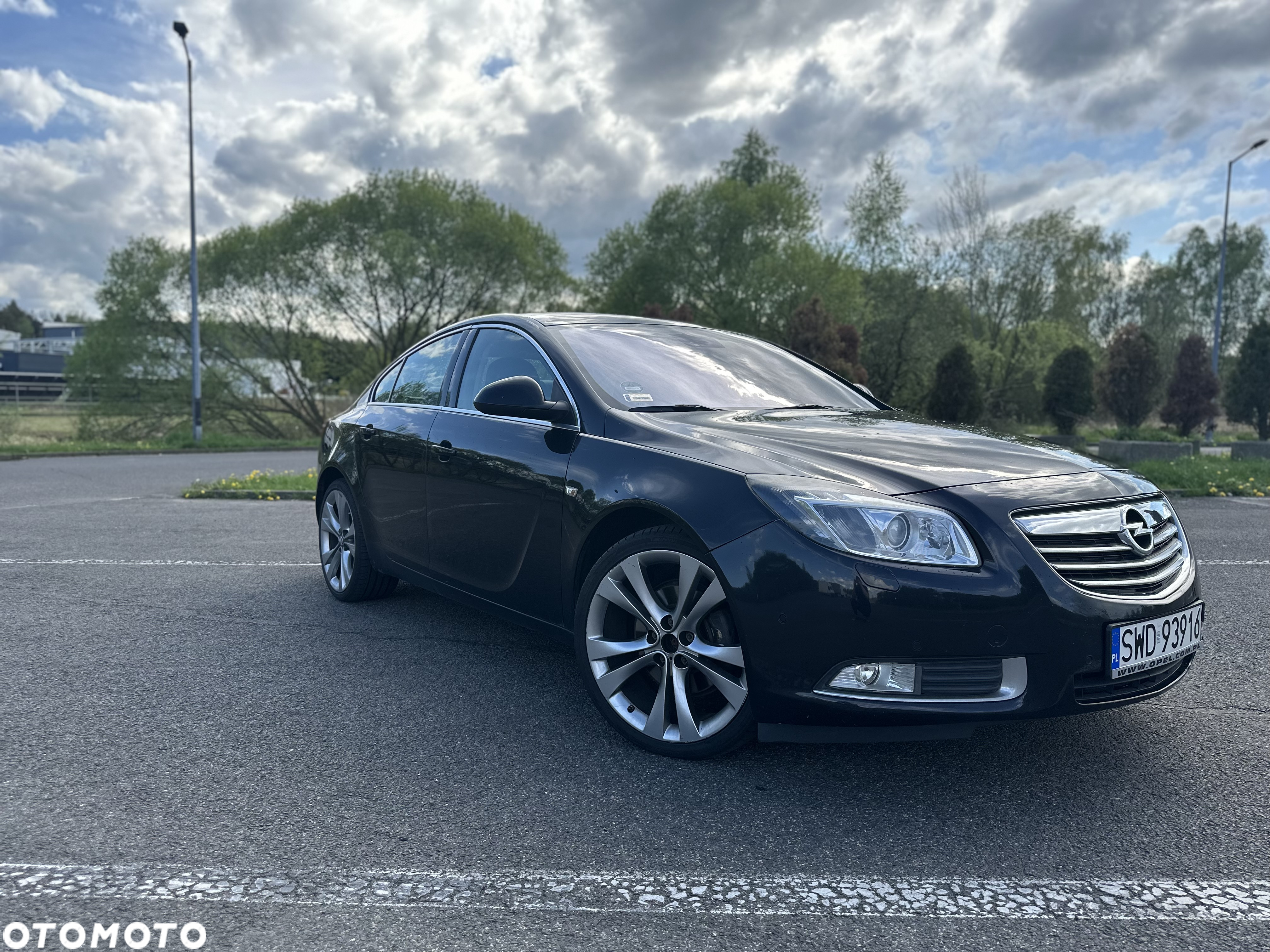 Opel Insignia 2.0 T Cosmo 4x4 - 2