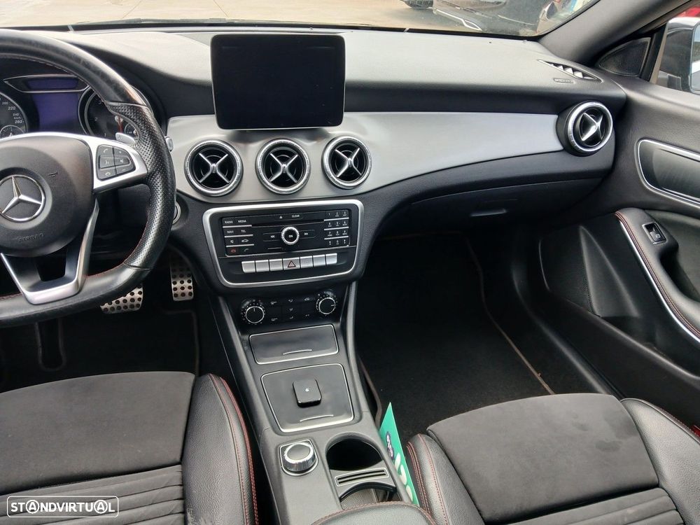 Mercedes-Benz CLA 180 d Shooting Brake AMG Line Aut. - 16