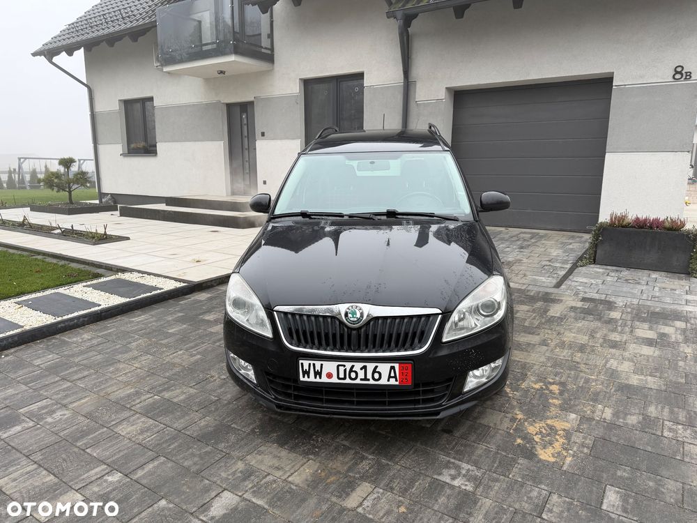 Skoda Roomster 1.6 TDI DPF Elegance PLUS EDITION - 2