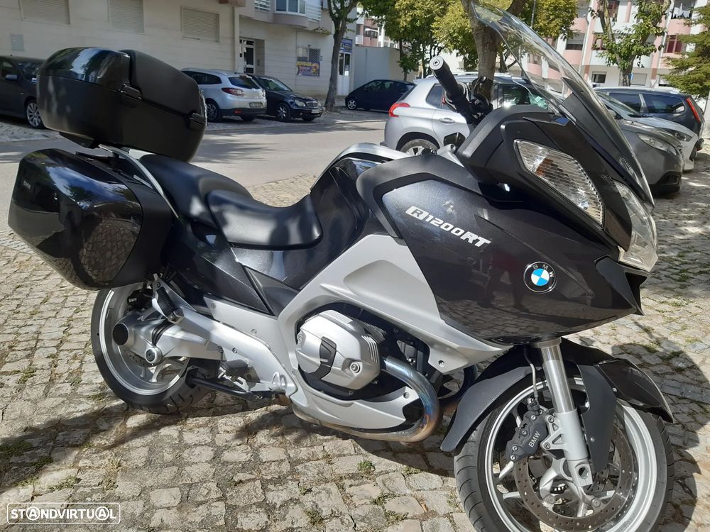 BMW R 1200 RT - 6