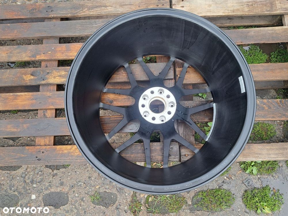 Oryg. Mercedes AMG GT 4-Door 4Door 290 A290 A2904010900 11.5j 21 et30 5606 - 3