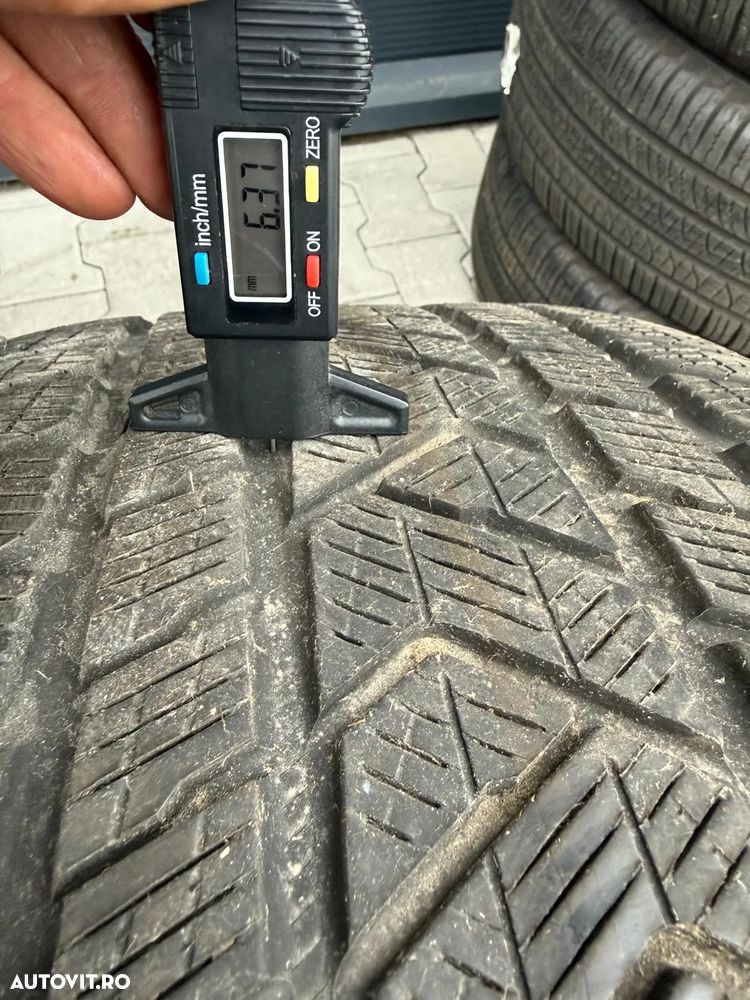 295 35 R21 IARNA PIRELLI - 3