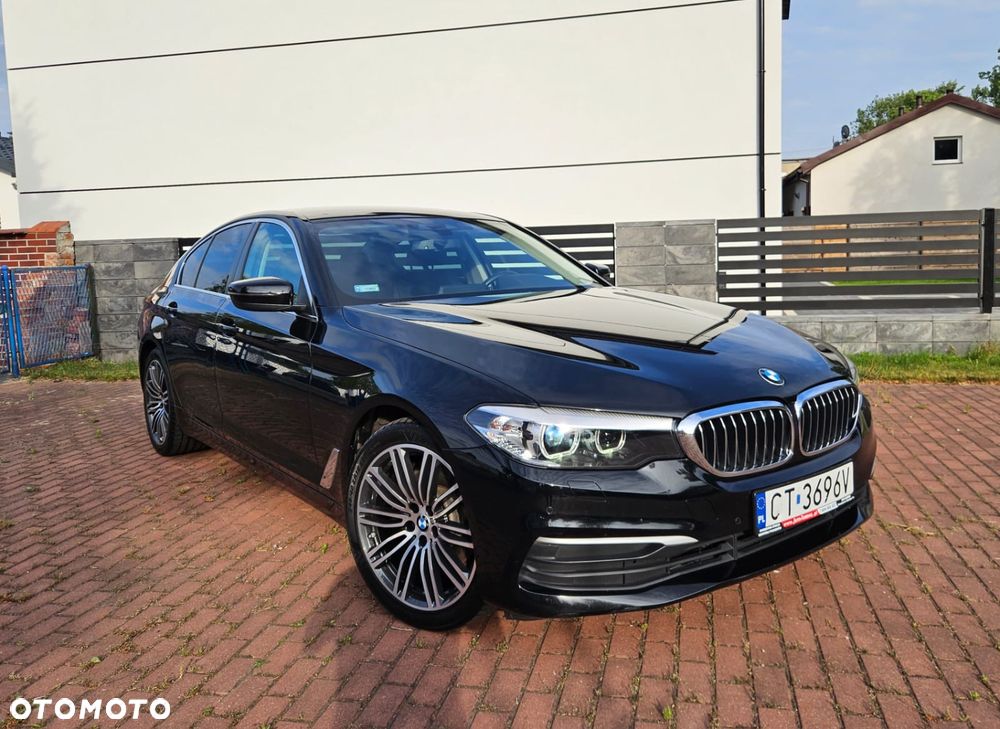 BMW Seria 5 - 4