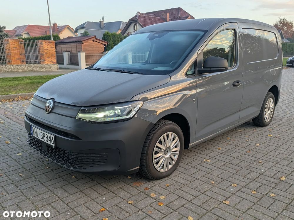 Volkswagen Caddy 2.0 TDI - 1