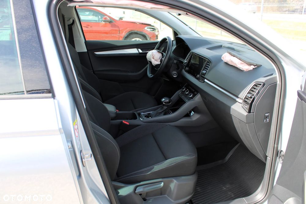 Skoda Karoq 2.0 TDI SCR 4x4 Selection DSG - 19