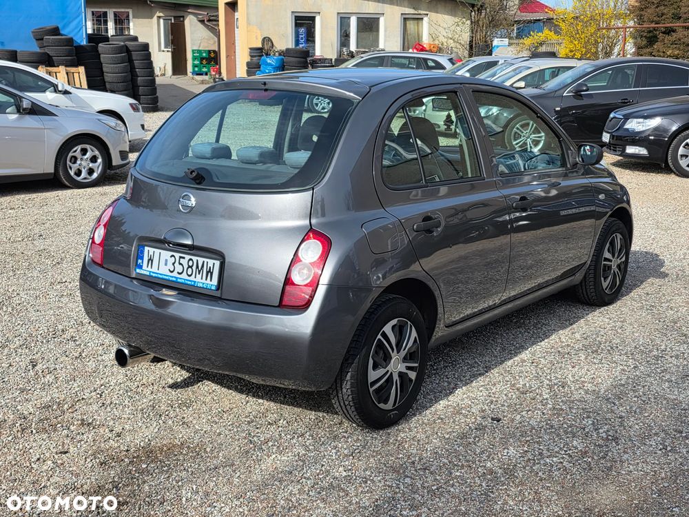 Nissan Micra 1.2 Acenta - 3