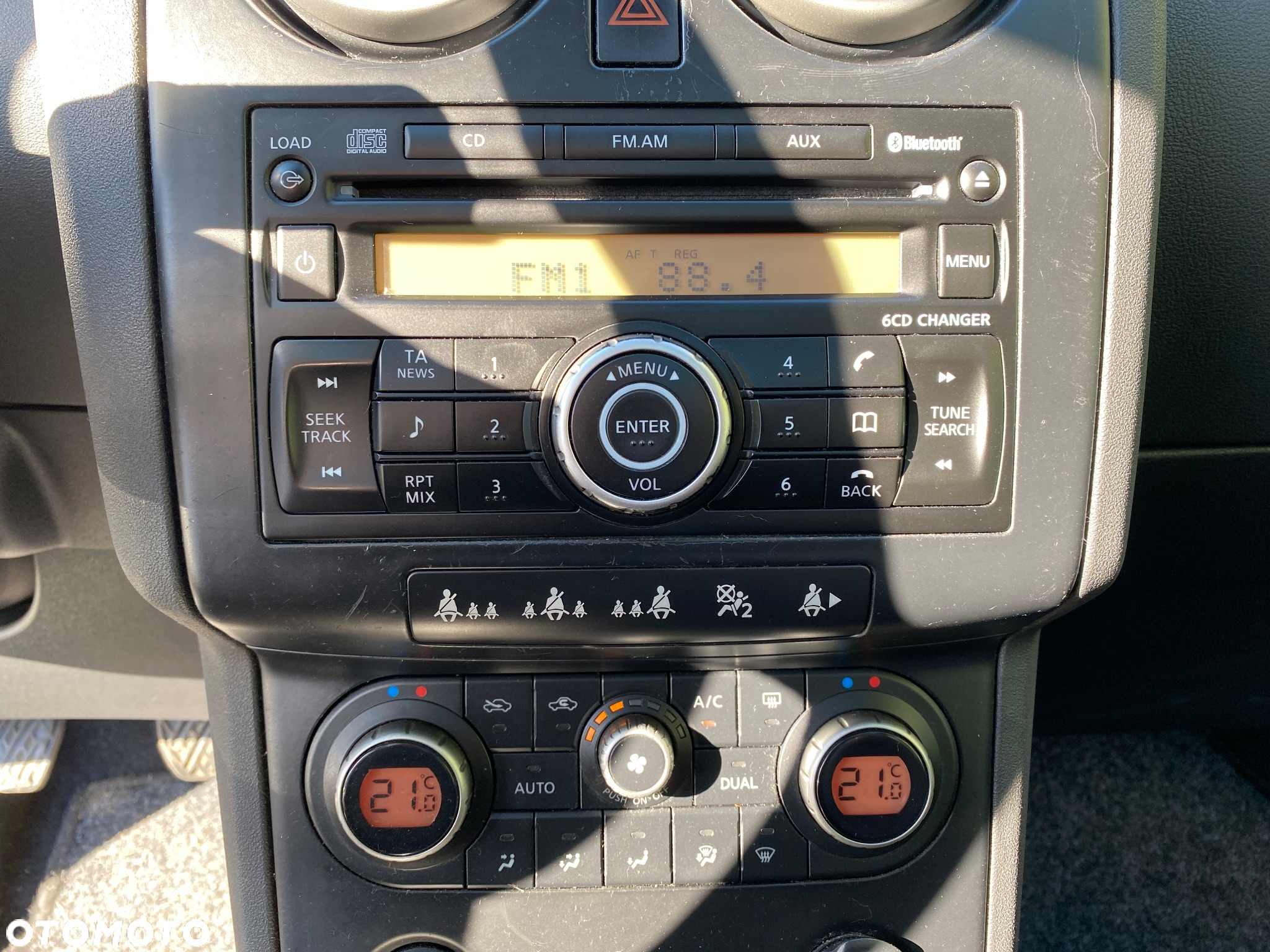Nissan Qashqai 2.0 4x4 Tekna - 16