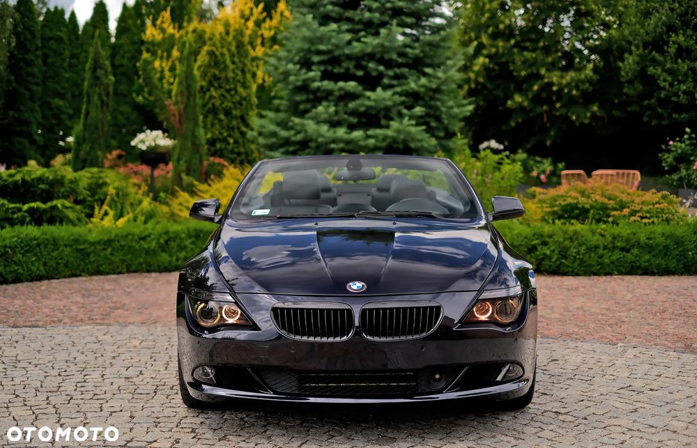 BMW Seria 6 650 i - 3
