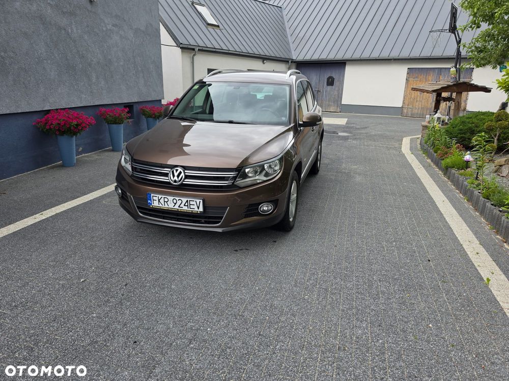 Volkswagen Tiguan 2.0 TDI DPF 4Motion BlueMotion Technology DSG Cup Sport & Style - 14