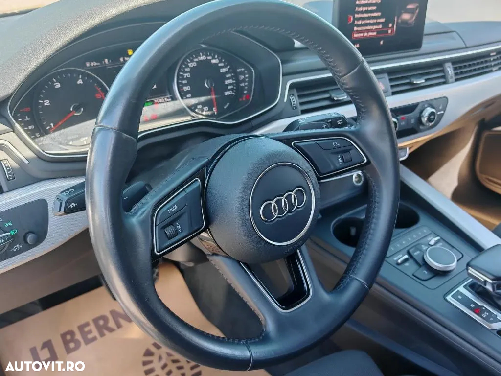Audi A4 2.0 TDI ultra S tronic design - 27