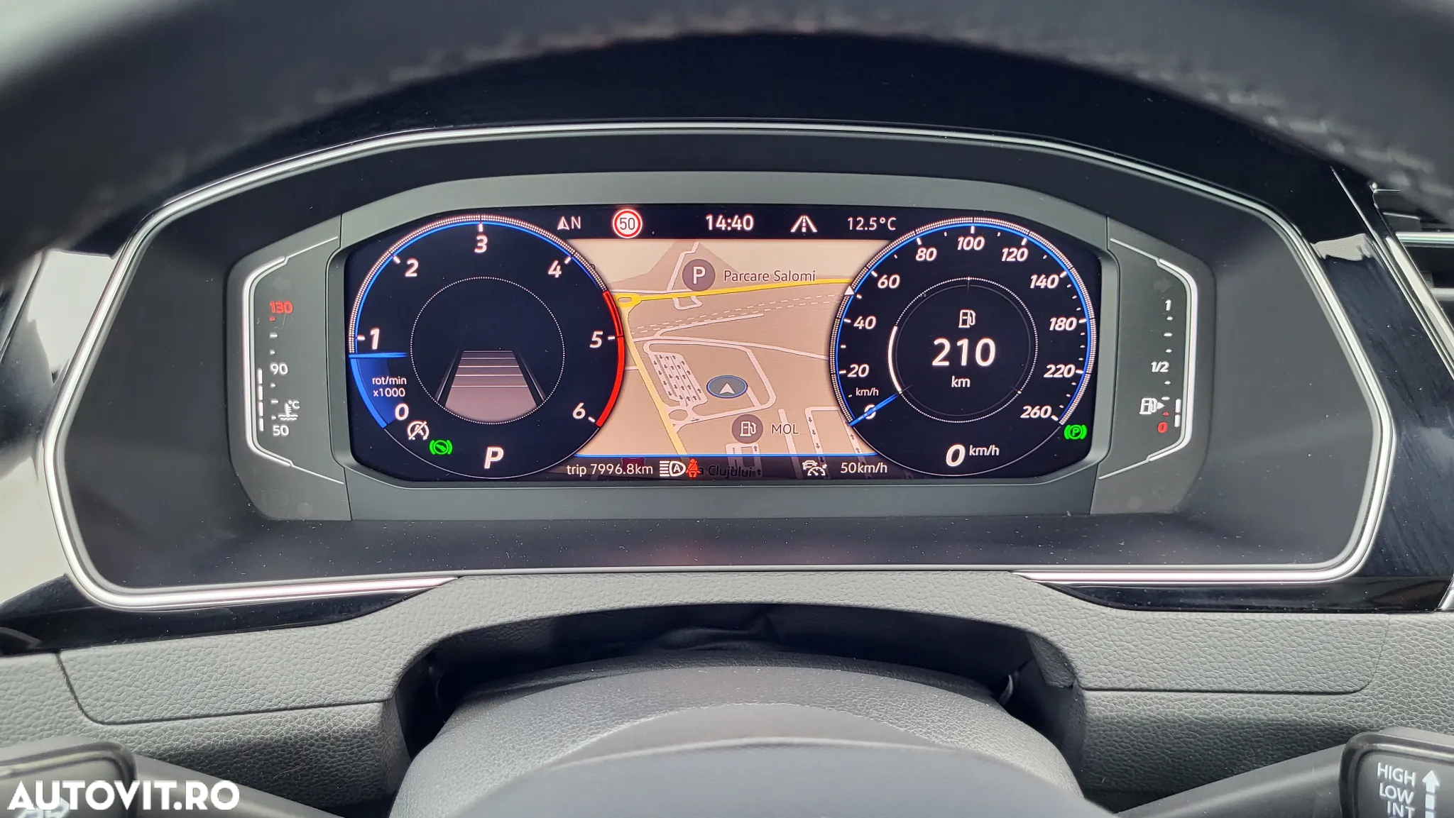 Volkswagen Passat Variant 2.0 TDI SCR DSG Comfortline - 7
