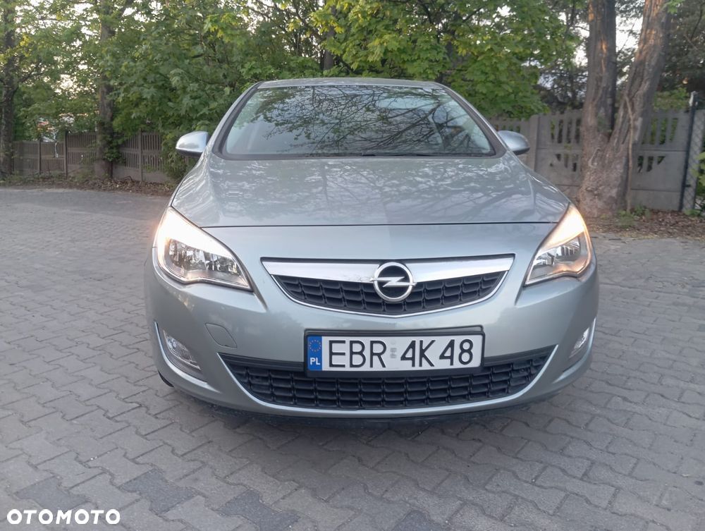 Opel Astra 1.4 EcoFLEX 150 Jahre - 3