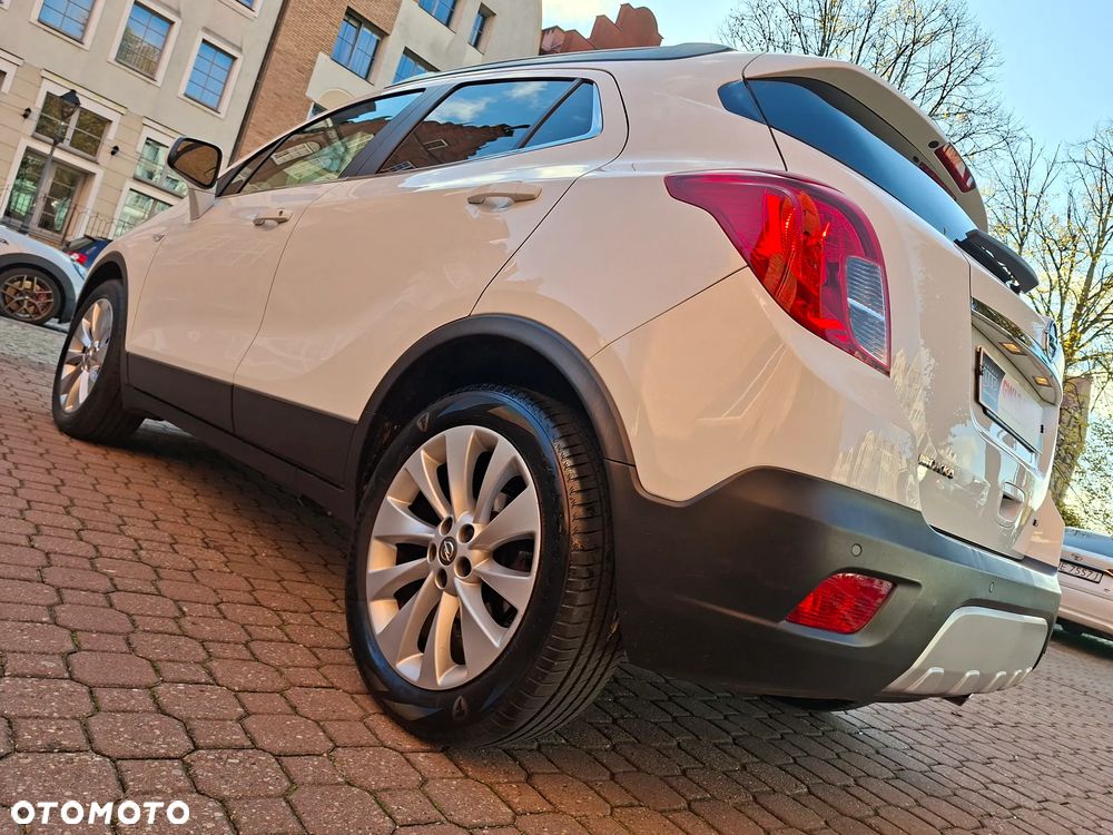 Opel Mokka 1.4 T Cosmo S&S - 22