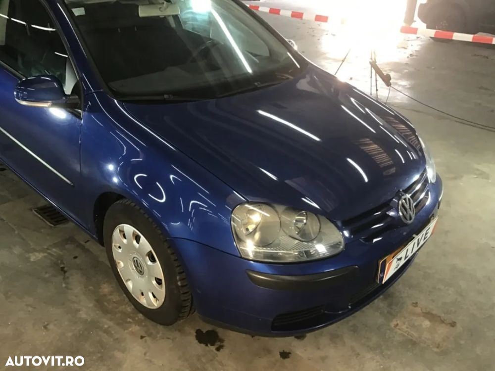 GOLF5 2006 BAG- culoare C5J, usi, hayon, punte - 2