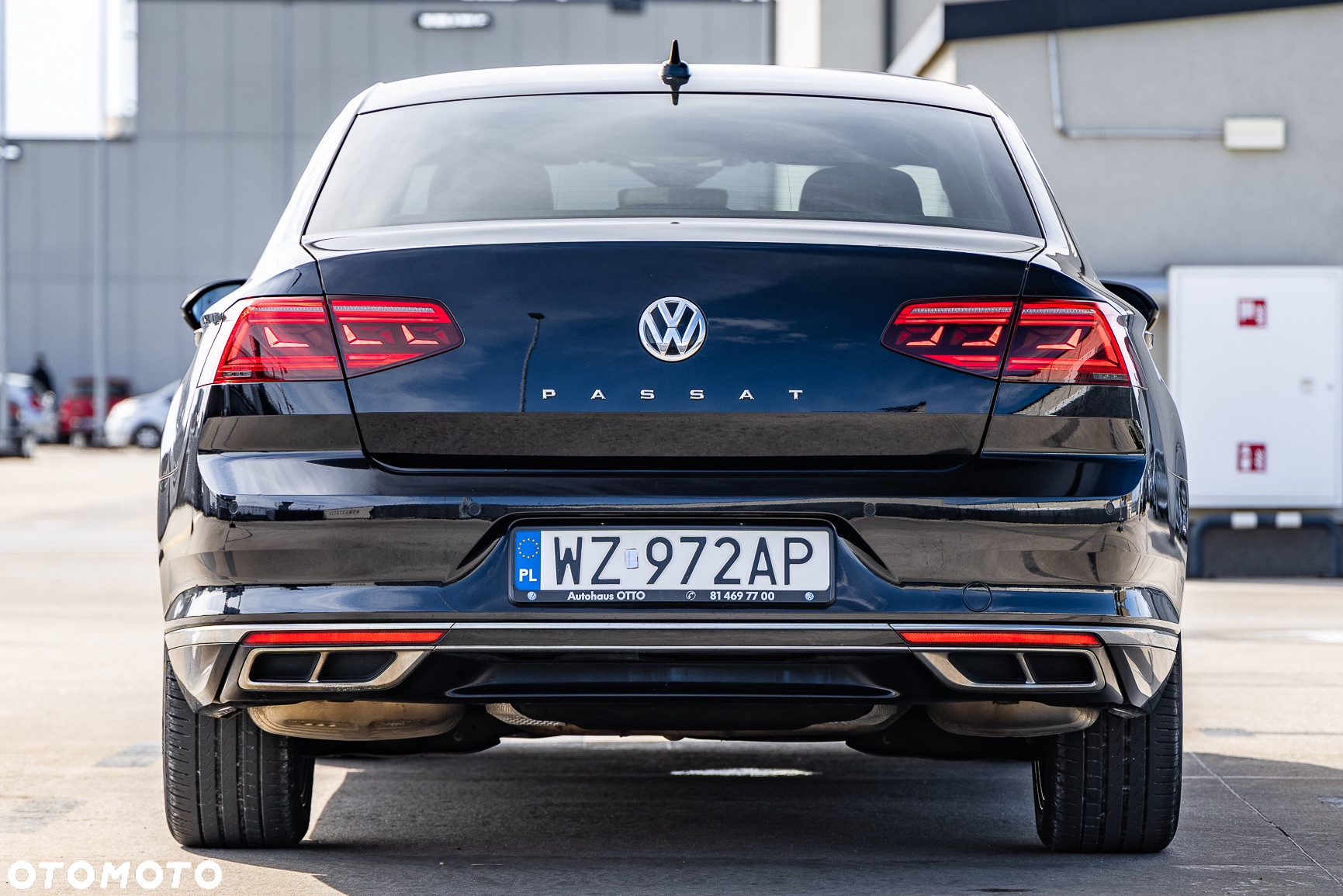 Volkswagen Passat 2.0 TSI Elegance DSG - 17